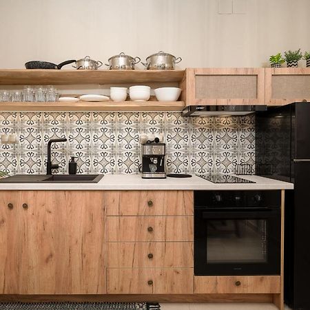 Di Matala Deluxe Apartment 외부 사진