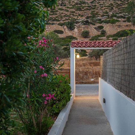 Di Matala Deluxe Apartment 외부 사진