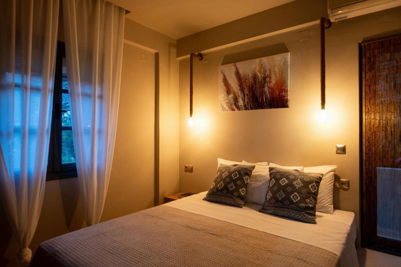 Di Matala Deluxe Apartment 외부 사진