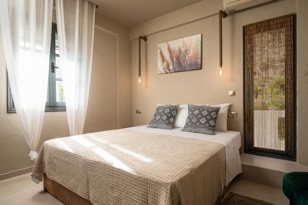 Di Matala Deluxe Apartment 외부 사진