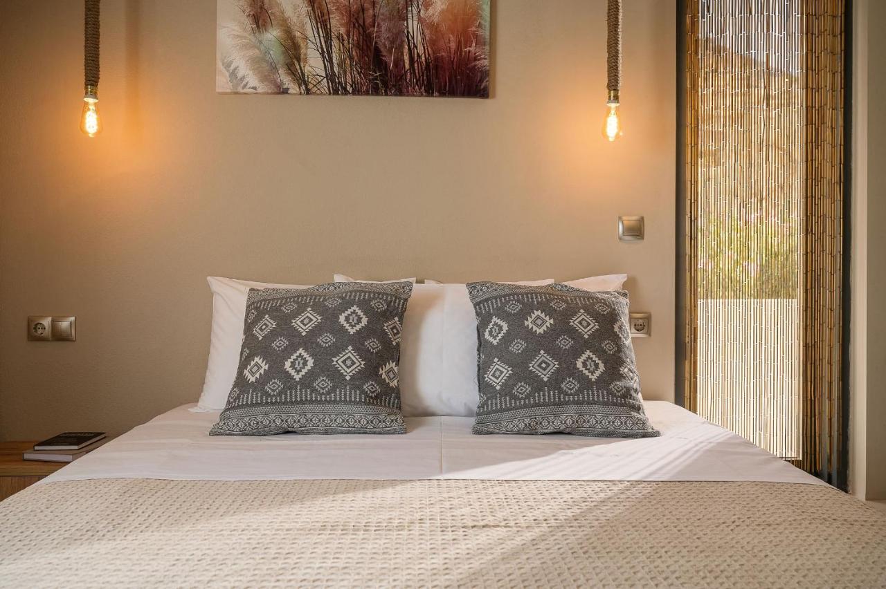 Di Matala Deluxe Apartment 외부 사진