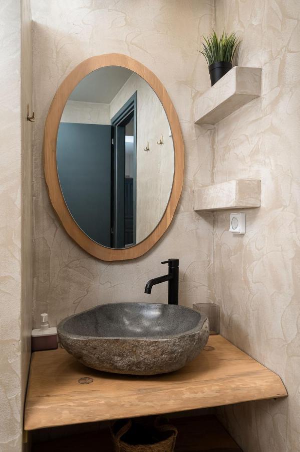 Di Matala Deluxe Apartment 외부 사진