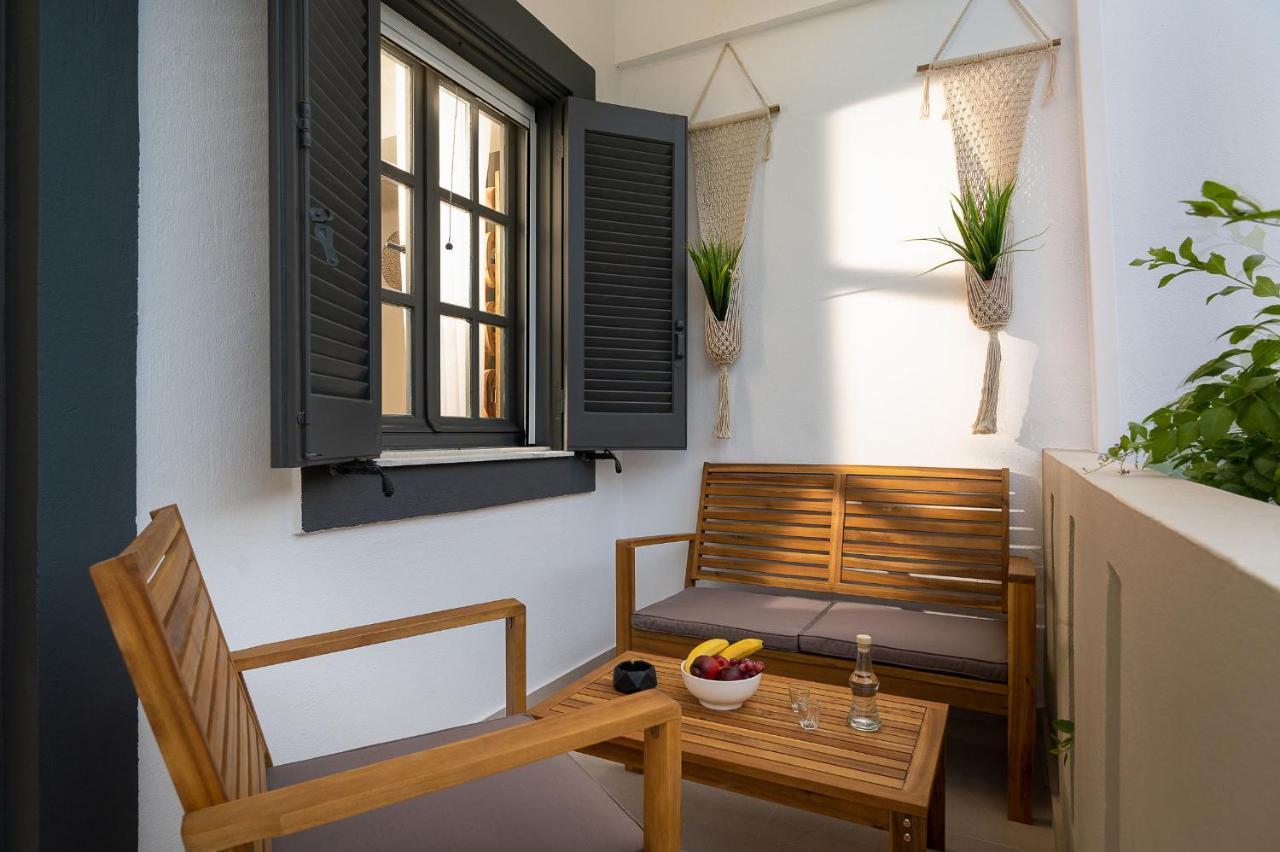 Di Matala Deluxe Apartment 외부 사진