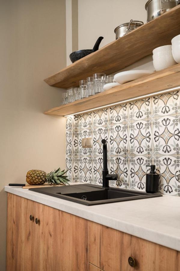 Di Matala Deluxe Apartment 외부 사진
