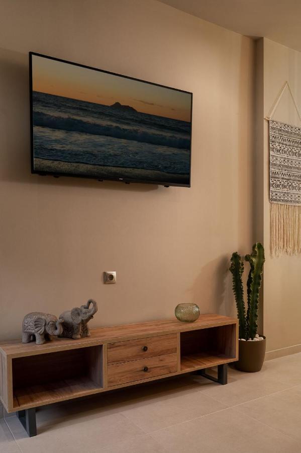 Di Matala Deluxe Apartment 외부 사진