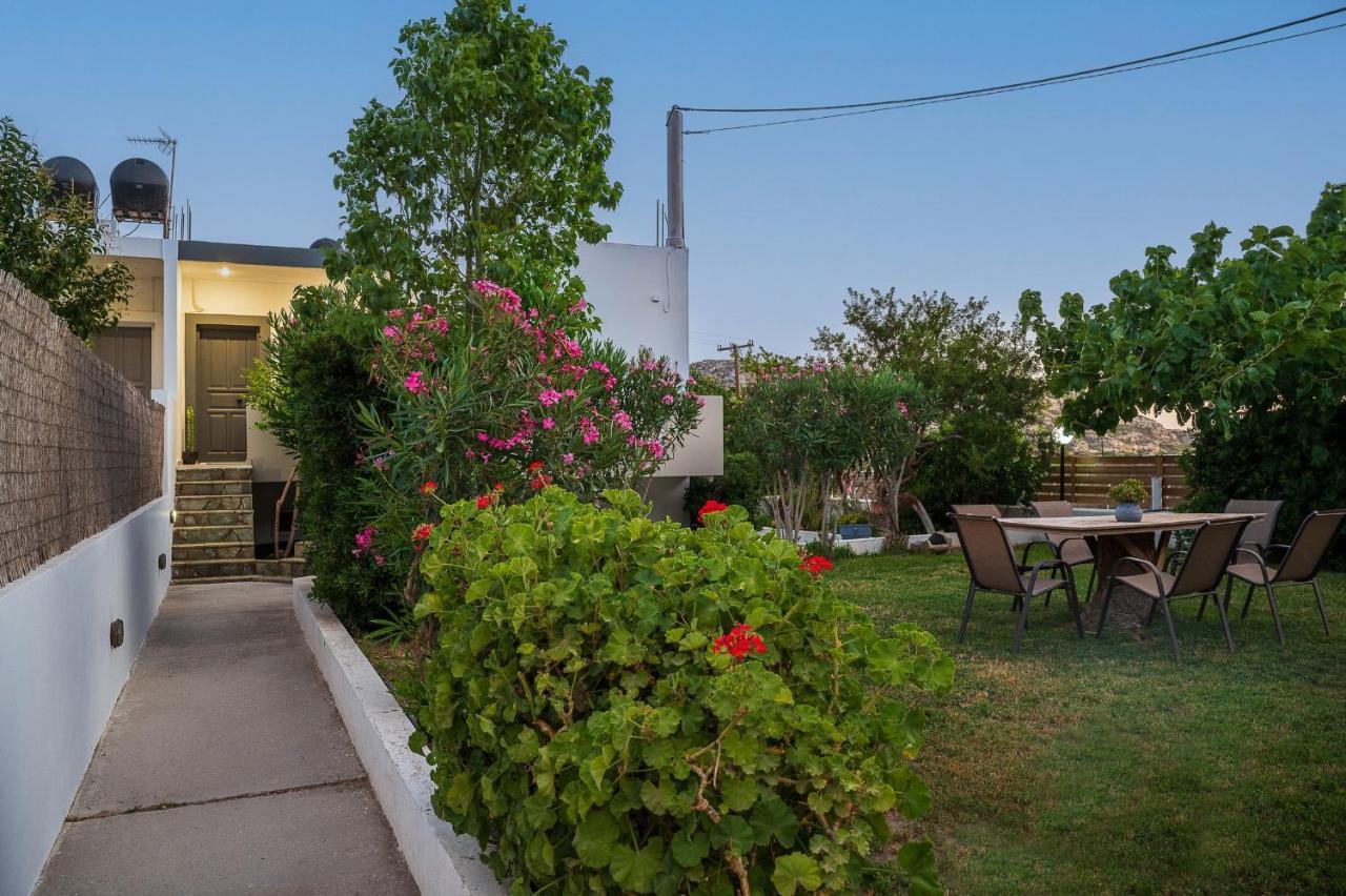 Di Matala Deluxe Apartment 외부 사진