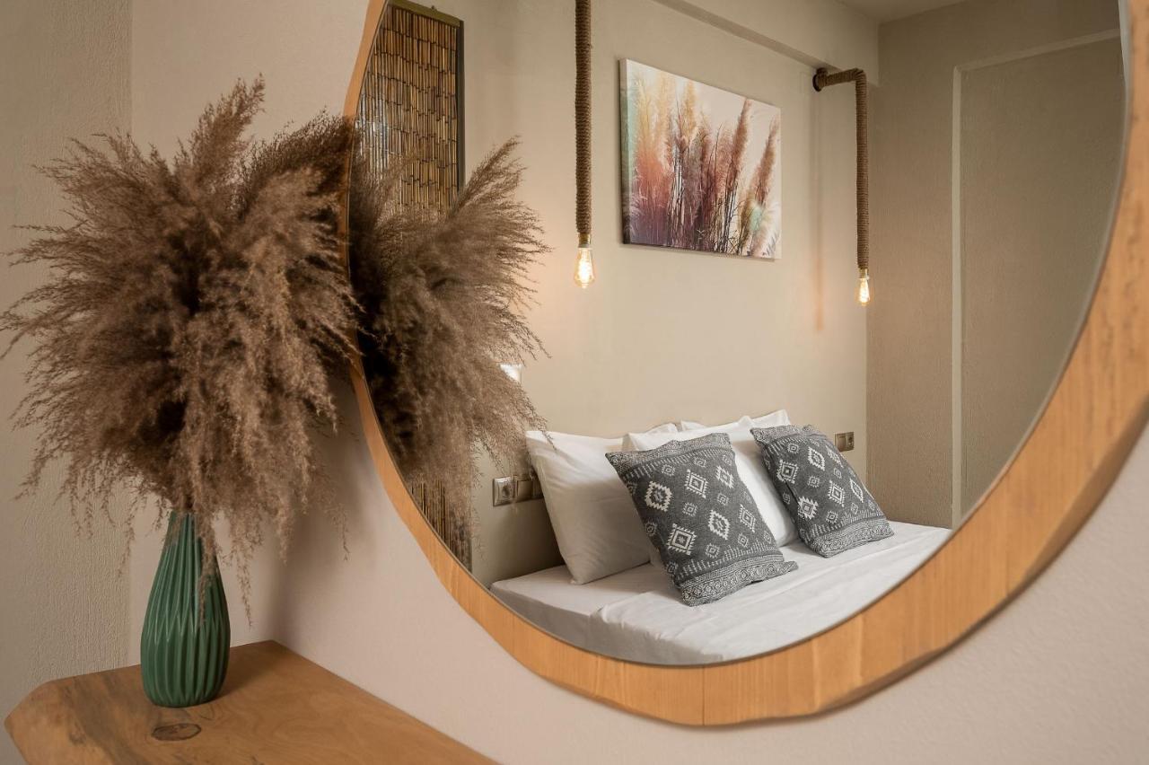Di Matala Deluxe Apartment 외부 사진