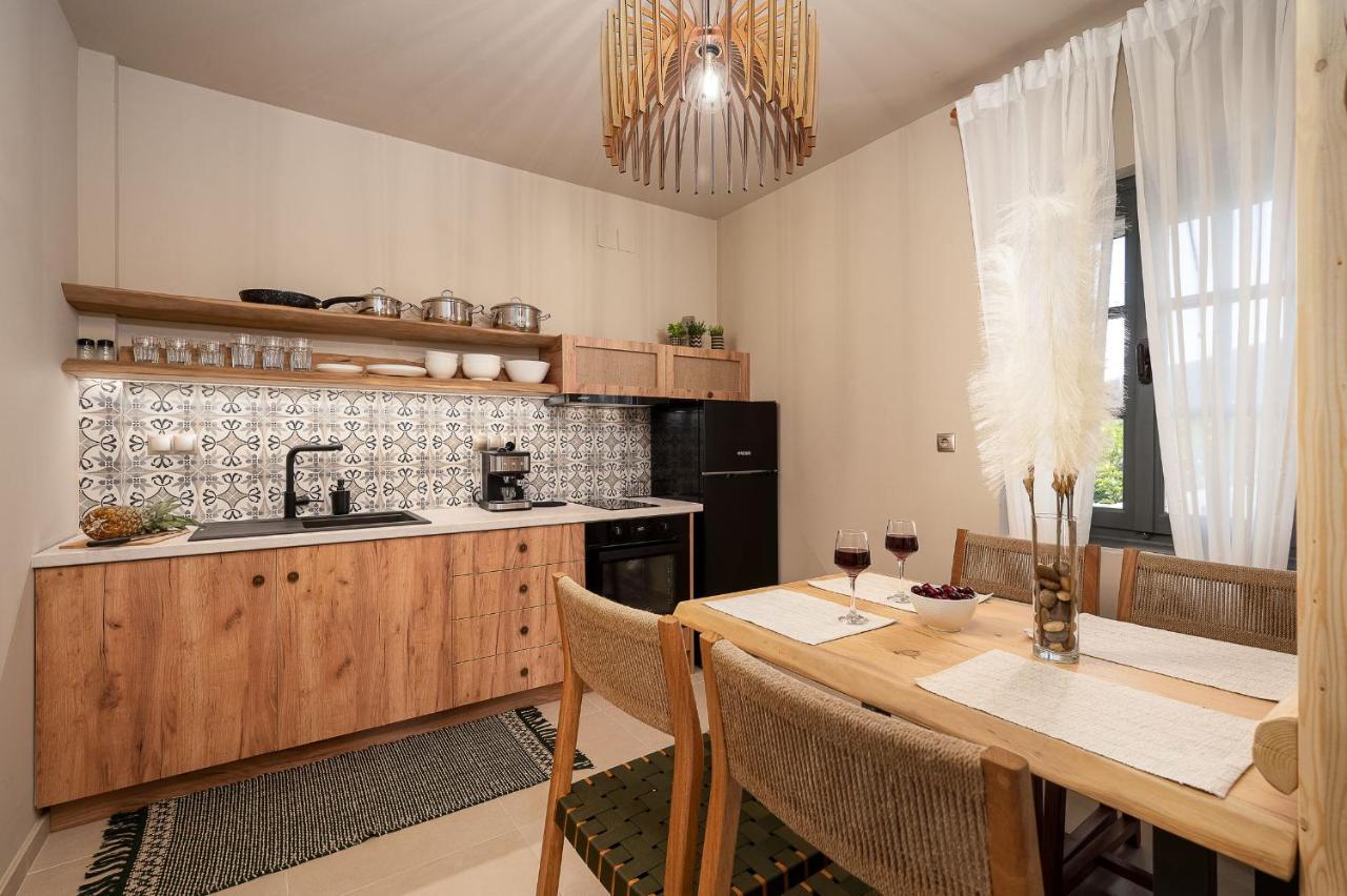 Di Matala Deluxe Apartment 외부 사진