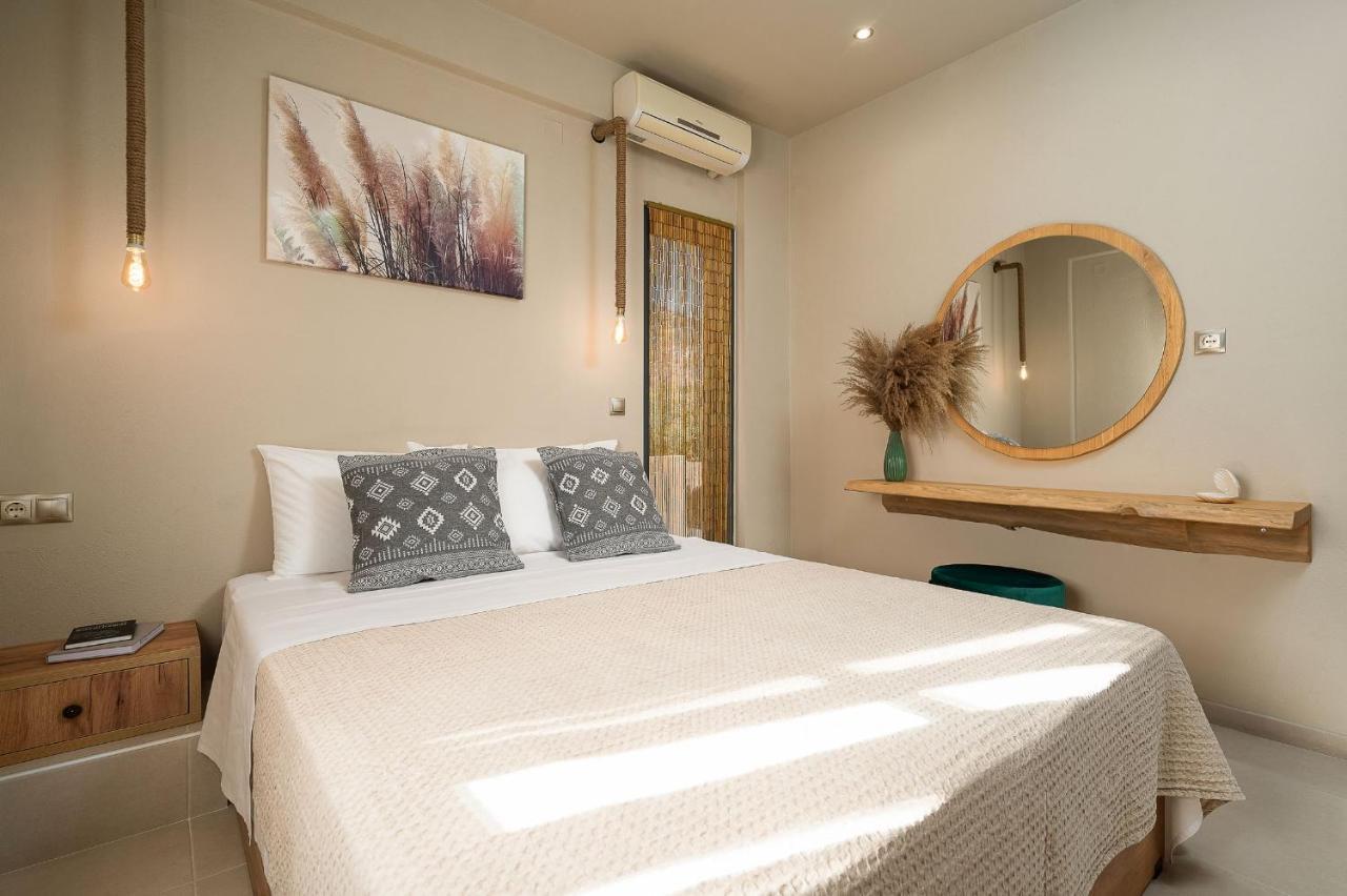 Di Matala Deluxe Apartment 외부 사진