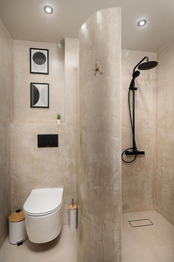 Di Matala Deluxe Apartment 외부 사진