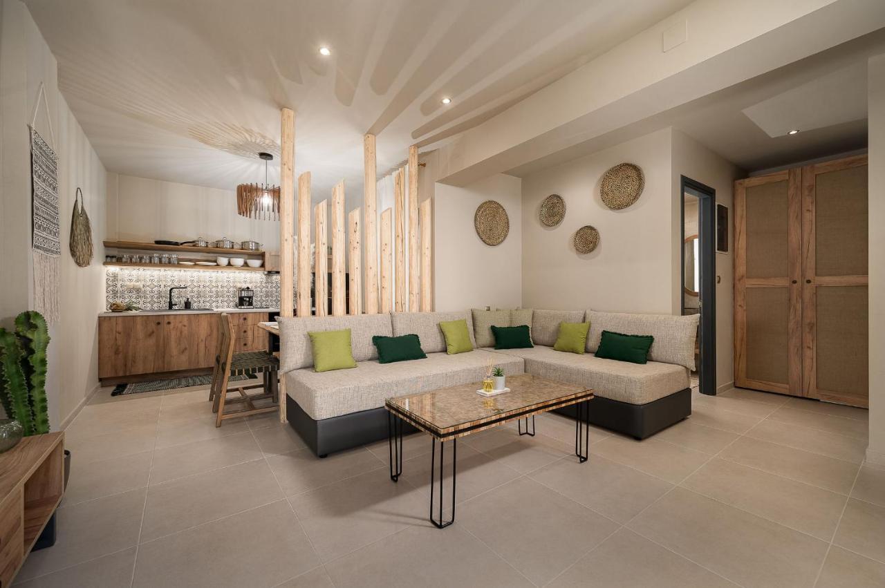 Di Matala Deluxe Apartment 외부 사진
