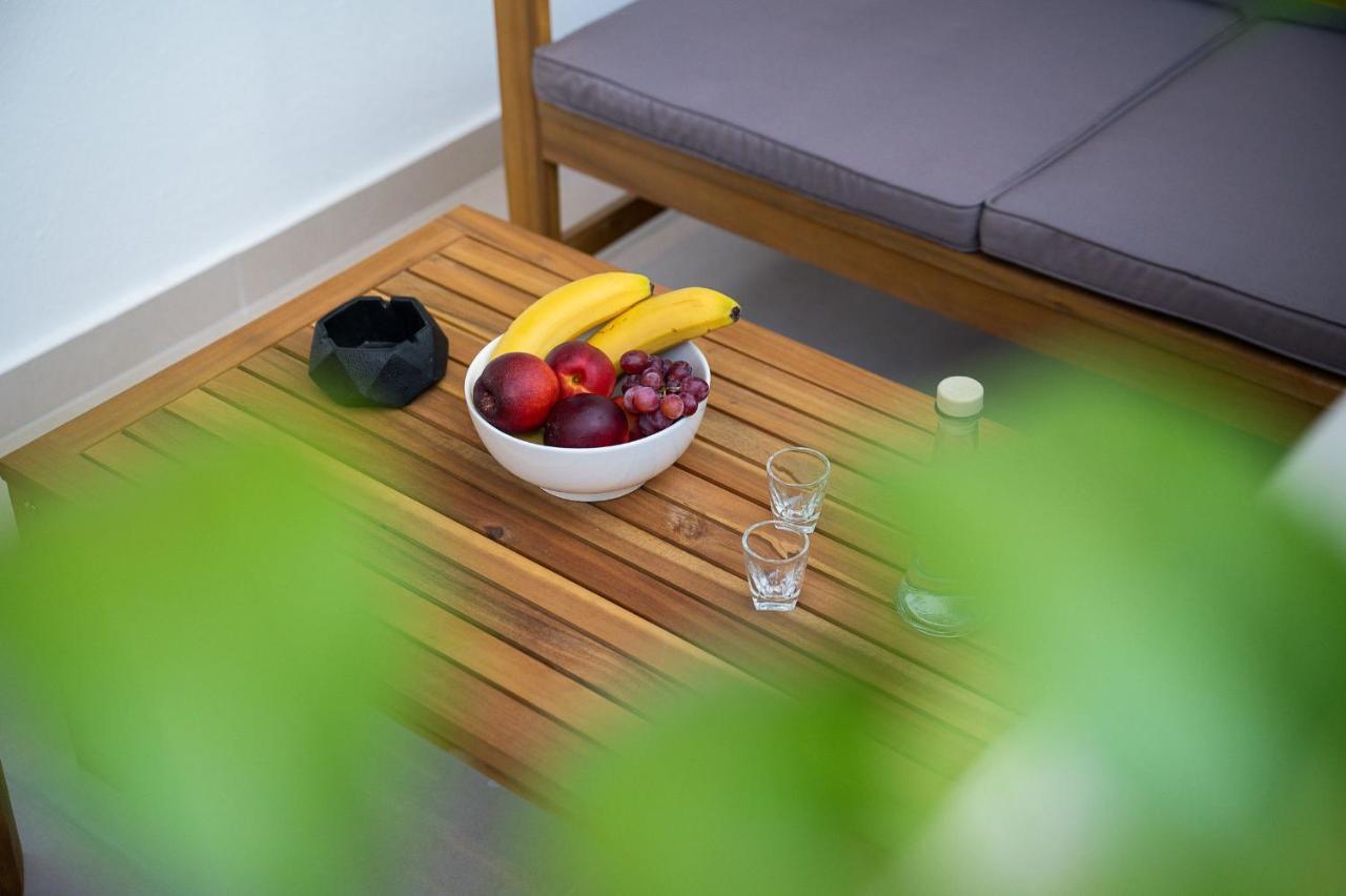 Di Matala Deluxe Apartment 외부 사진