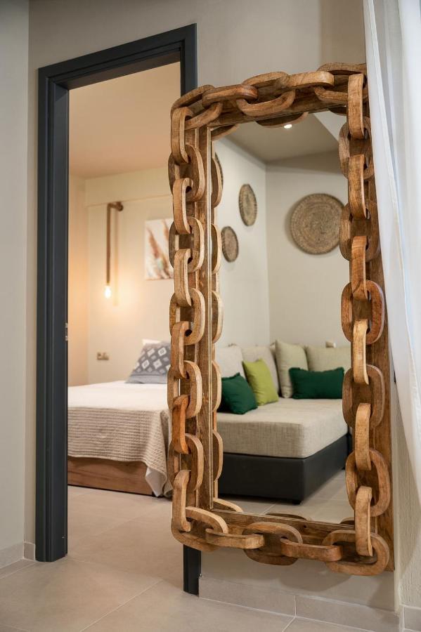 Di Matala Deluxe Apartment 외부 사진