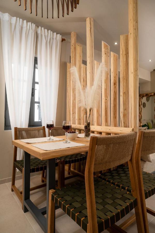 Di Matala Deluxe Apartment 외부 사진