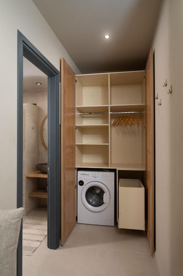 Di Matala Deluxe Apartment 외부 사진